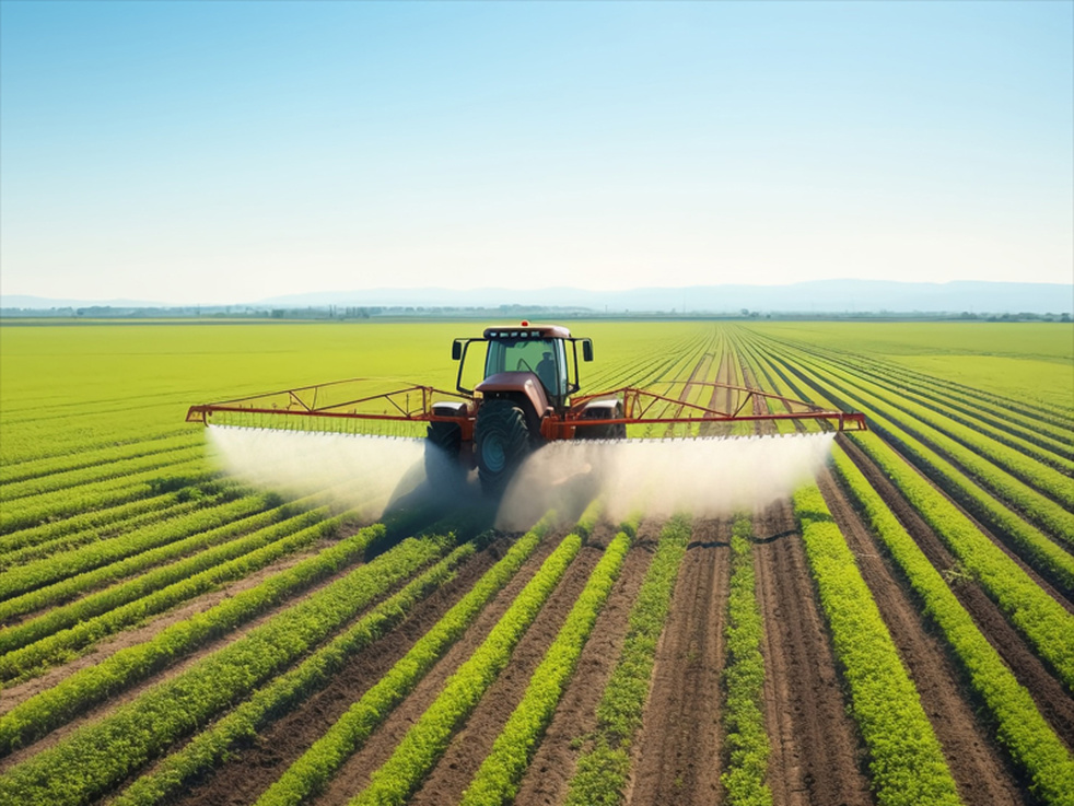 Agricultural surfactants are substances added to pesticide formulations or spray solutions to modify their physical properties and improve their performance. These surfactants are designed to reduce the surface tension of liquids, allowing them to spread more evenly on plant surfaces.